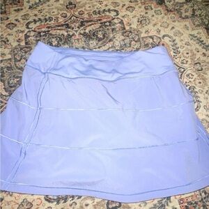 Women's Blue Skirt